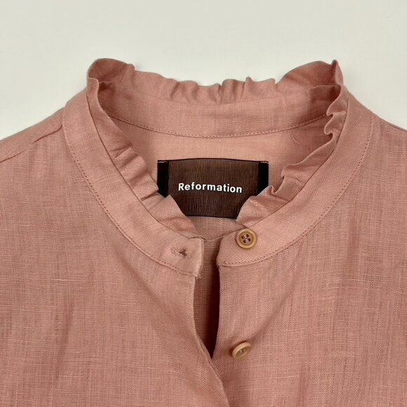 Reformation Bloom Top - Picture 7 of 8